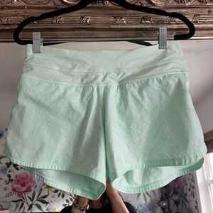 Lululemon shorts